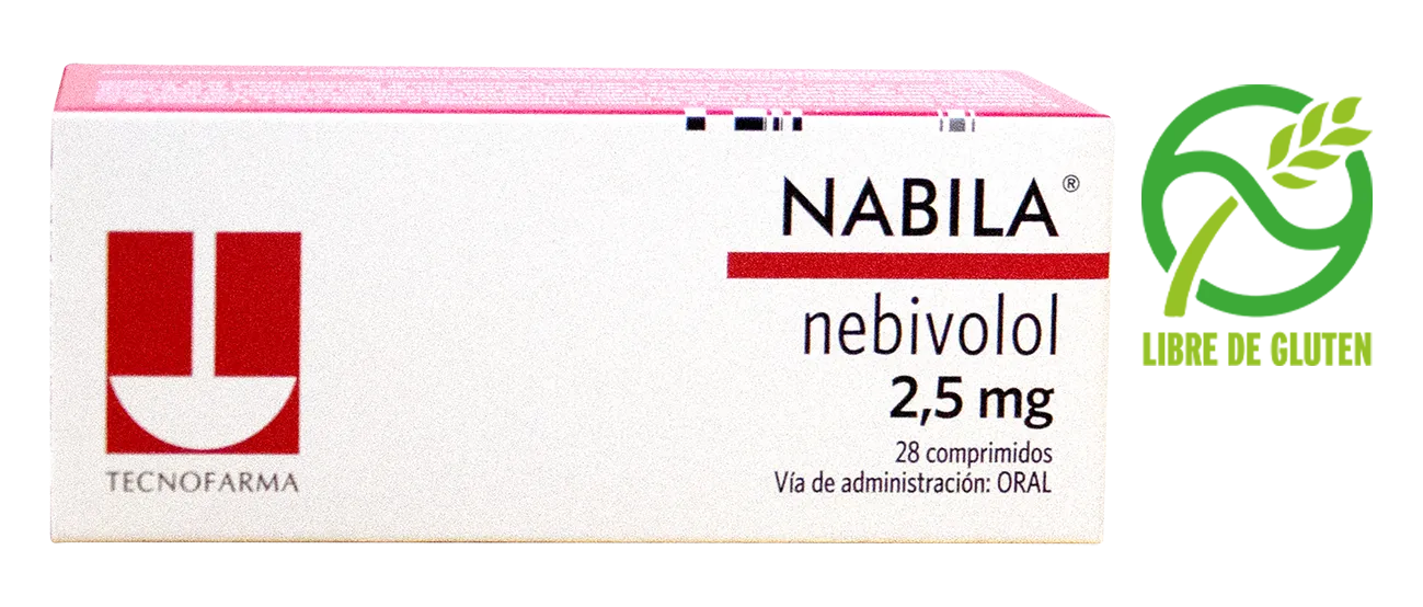 Nabila 2.5mg x 1 comp