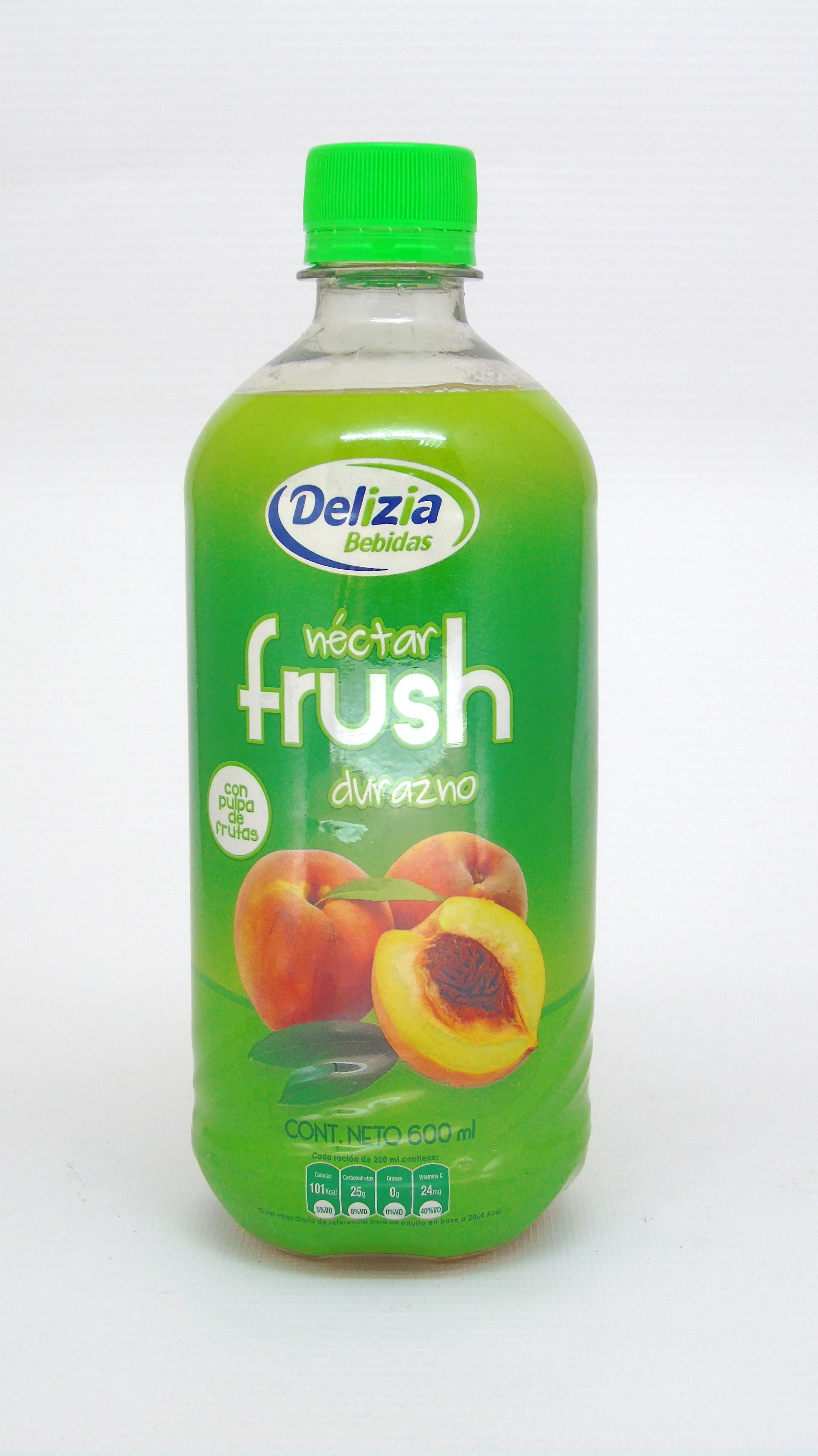 Nectar Frush Durazno 600 ml | HIPERMAXI ROCA Y CORONADO | Hipermaxi