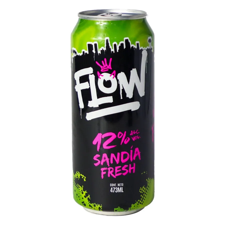 Bebida Flow Sandia Fresh 473 ml | HIPERMAXI ROCA Y CORONADO | Hipermaxi