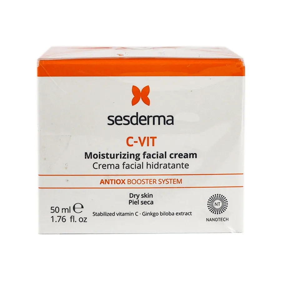 Sesderma C Vit Cr Hidratante Facial x 50 ml
