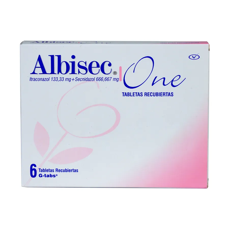 Albisec One Blister x 3 Unid | FARMACIA COSTANERA | Hipermaxi