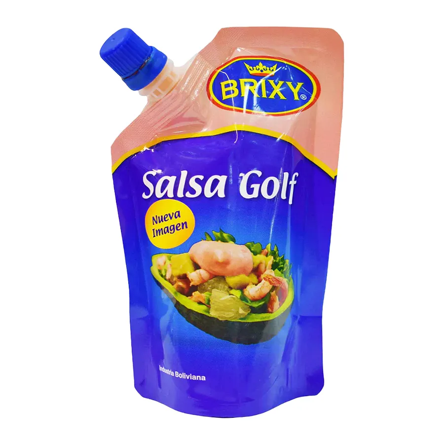 Salsa Brixy Golf 500 ml | HIPERMAXI CALACOTO | Hipermaxi