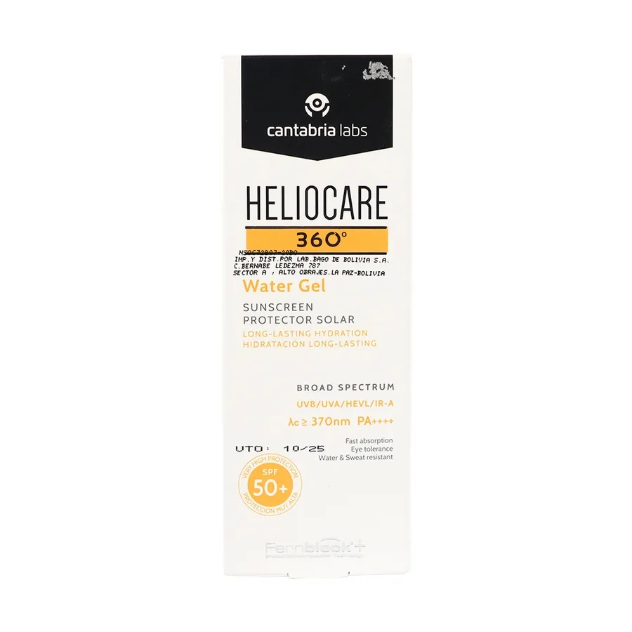 Heliocare 360 Water Gel Spf 50+