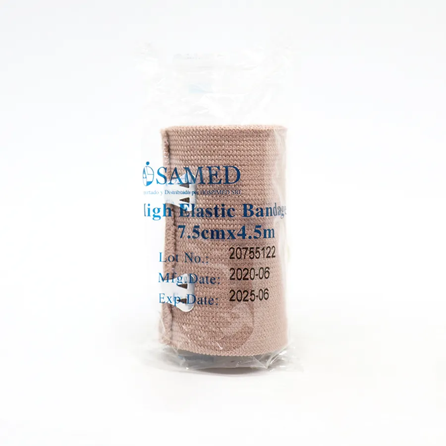Venda Elastica Samed 7.5 x 5 ydas