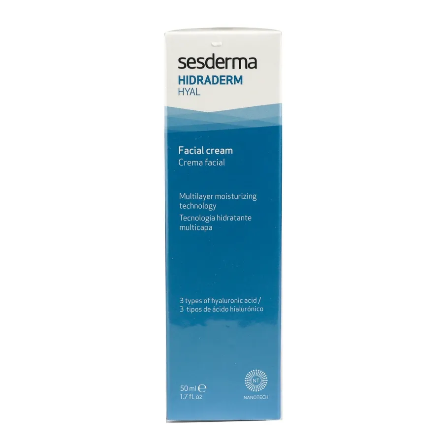 Sesderma Hidraderm Hyal Cr.Facial x 50 ml