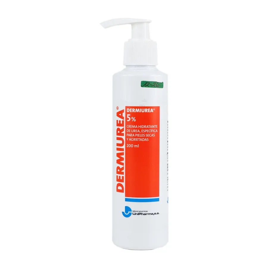 Dermiurea 5% Crema Fco x 200ml