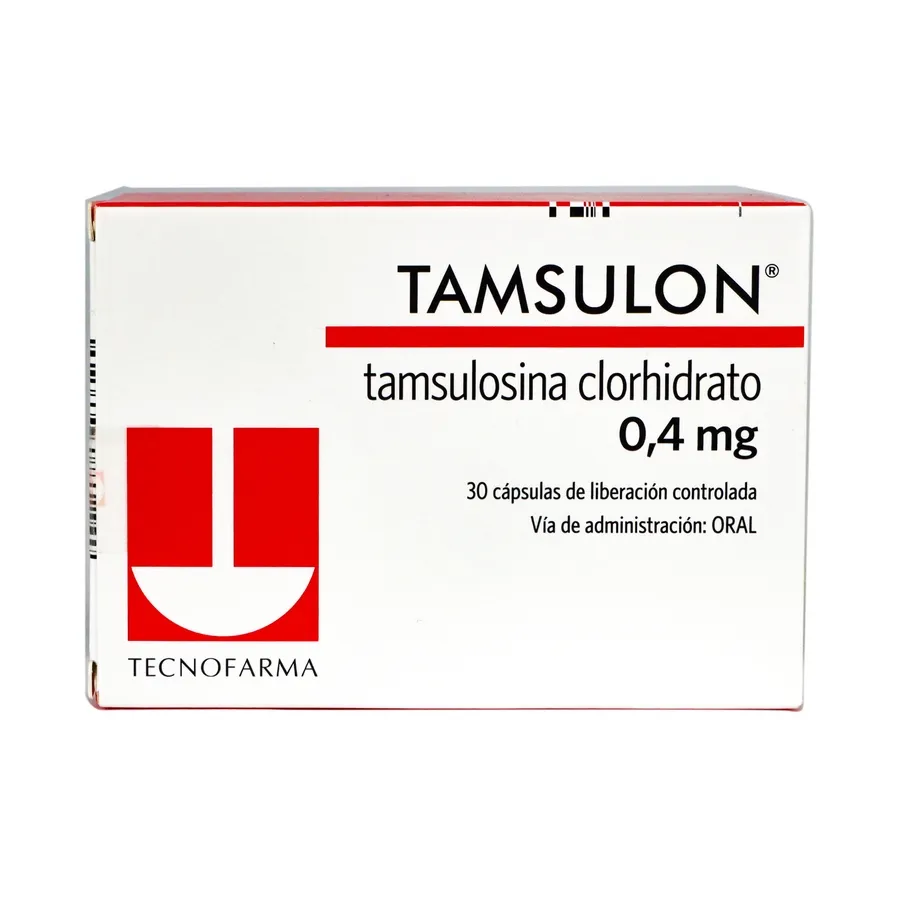 Tamsulon 0.4 mg Tamsulosina x 1 cap