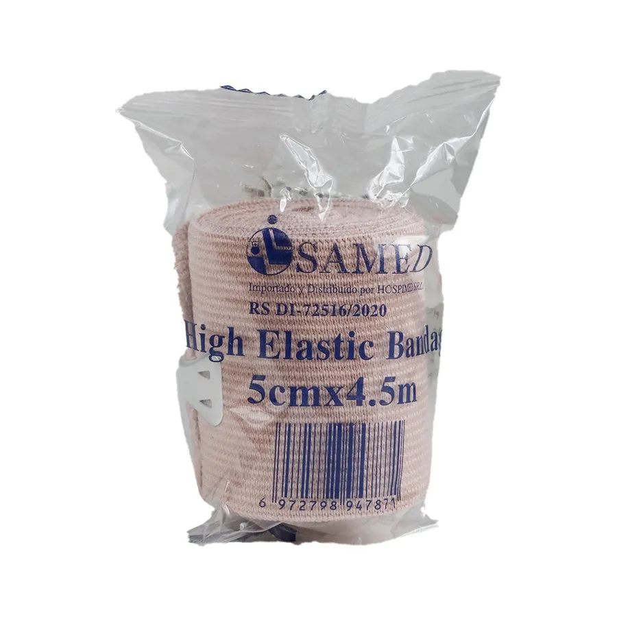 Venda Elastica Samed 5 x 5 ydas