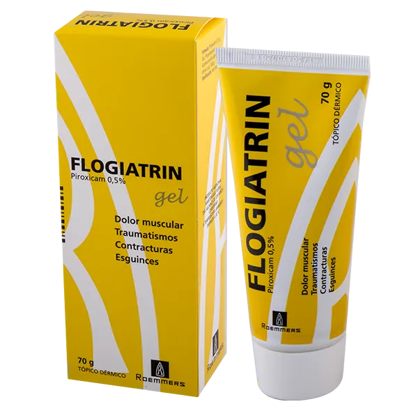 Flogiatrin gel x 70 gr