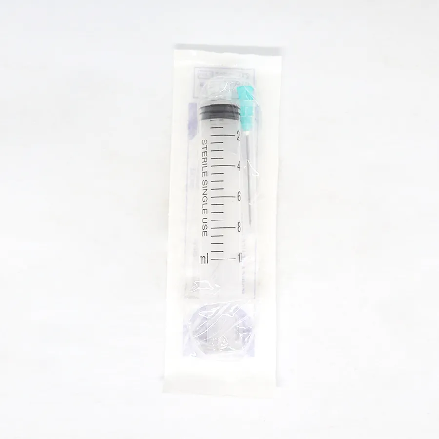 Jeringa Desc 10 ml c/ag 21g x1 1/2 amd-10ml