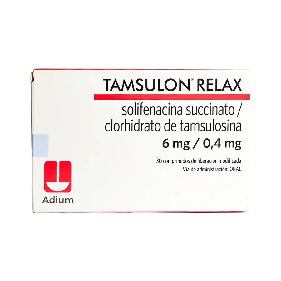 Tamsulon Relax X 1 Comp. Solifenacina Tamsulosina