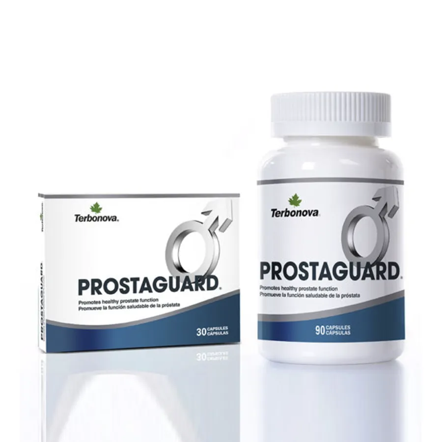 Prostaguard Terbonova x 30 cap