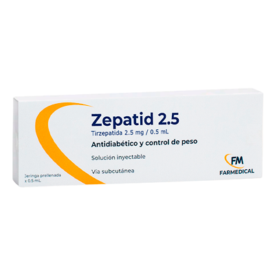 tirzepatide 2.5 mg para que sirve Tirzepatida: la condicin del nuevo frmaco adelgazante no volver a engordar Mounjaro Kwikpen 2,5 Mg Solucin