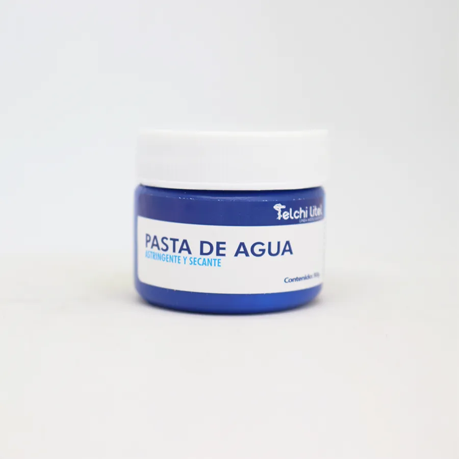 Pasta De Agua Litel x 50 gr