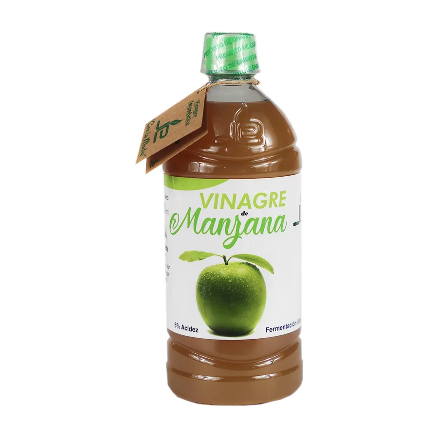 Api Manaza Vinagre Je de Manzana 1 L | HIPERMAXI ROCA Y CORONADO | Hipermaxi