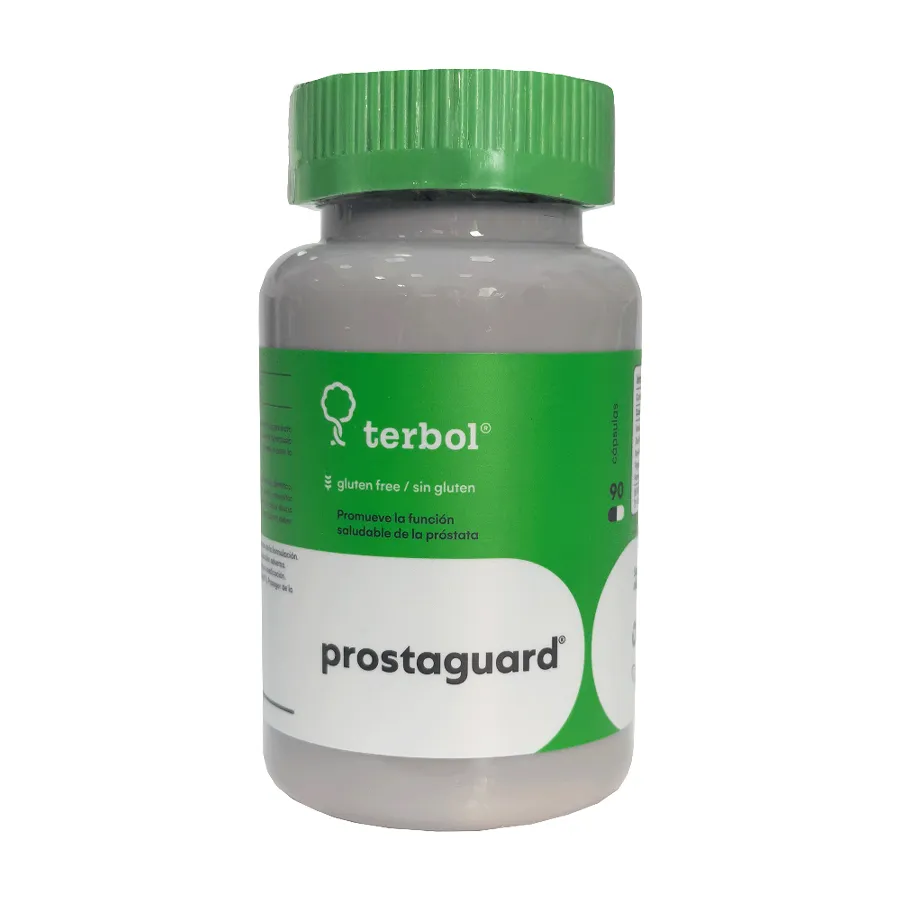 Prostaguard Terbonova Fco x 90 cap